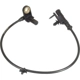 Purchase Top-Quality HOLSTEIN - 2ABS0907 - Rear Wheel ABS Sensor pa1