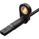 Purchase Top-Quality HOLSTEIN - 2ABS0951 - ABS Wheel Speed Sensor pa4