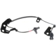 Purchase Top-Quality HOLSTEIN - 2ABS1004 - Passenger Side ABS Wheel Speed Sensor pa1