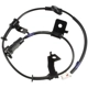 Purchase Top-Quality HOLSTEIN - 2ABS1293 - Rear Driver Side ABS Wheel Speed Sensor pa1