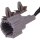Purchase Top-Quality HOLSTEIN - 2ABS1383 - ABS Wheel Speed Sensor pa3