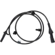 Purchase Top-Quality HOLSTEIN - 2ABS1563 - ABS Wheel Speed Sensor pa2