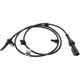 Purchase Top-Quality HOLSTEIN - 2ABS1563 - ABS Wheel Speed Sensor pa4
