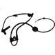Purchase Top-Quality Rear Wheel ABS Sensor by HOLSTEIN - 2ABS1625 pa1