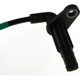 Purchase Top-Quality Rear Wheel ABS Sensor by HOLSTEIN - 2ABS1625 pa3