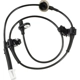 Purchase Top-Quality HOLSTEIN - 2ABS1666 - Rear Wheel ABS Sensor pa1