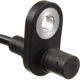 Purchase Top-Quality HOLSTEIN - 2ABS1666 - Rear Wheel ABS Sensor pa2