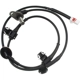 Purchase Top-Quality HOLSTEIN - 2ABS1669 - ABS Wheel Speed Sensor pa1