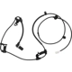 Purchase Top-Quality HOLSTEIN - 2ABS1761 - Rear Wheel ABS Sensor pa1