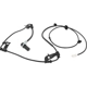 Purchase Top-Quality HOLSTEIN - 2ABS1761 - Rear Wheel ABS Sensor pa2
