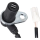 Purchase Top-Quality HOLSTEIN - 2ABS1761 - Rear Wheel ABS Sensor pa3