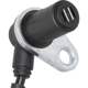Purchase Top-Quality HOLSTEIN - 2ABS1761 - Rear Wheel ABS Sensor pa4