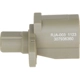 Purchase Top-Quality HOLSTEIN - 2ABS1892 - Rear Wheel ABS Sensor pa2