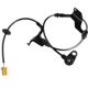 Purchase Top-Quality HOLSTEIN - 2ABS2210 - Rear Wheel ABS Sensor pa3