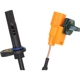 Purchase Top-Quality Rear Wheel ABS Sensor by HOLSTEIN - 2ABS2213 pa4