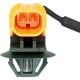 Purchase Top-Quality Rear Wheel ABS Sensor by HOLSTEIN - 2ABS2213 pa5