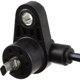 Purchase Top-Quality HOLSTEIN - 2ABS2221 - Rear Wheel ABS Sensor pa4