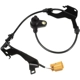 Purchase Top-Quality HOLSTEIN - 2ABS2223 - Rear Driver Side ABS Wheel Speed Sensor pa1