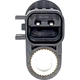Purchase Top-Quality HOLSTEIN - 2ABS2292 - Rear Wheel ABS Sensor pa3