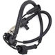 Purchase Top-Quality HOLSTEIN - 2ABS2398 - Rear Passenger Side ABS Wheel Speed Sensor pa1