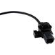 Purchase Top-Quality HOLSTEIN - 2ABS2409 - Passenger Side ABS Wheel Speed Sensor pa2