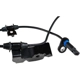 Purchase Top-Quality HOLSTEIN - 2ABS2409 - Passenger Side ABS Wheel Speed Sensor pa3