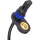 Purchase Top-Quality HOLSTEIN - 2ABS2416 - ABS Wheel Speed Sensor pa3
