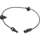 Purchase Top-Quality HOLSTEIN - 2ABS2421 - ABS Wheel Speed Sensor pa2