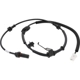 Purchase Top-Quality HOLSTEIN - 2ABS2431 - Rear Wheel ABS Sensor pa3