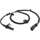 Purchase Top-Quality HOLSTEIN - 2ABS2444 - ABS Wheel Speed Sensor pa2