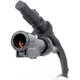 Purchase Top-Quality HOLSTEIN - 2ABS2445 - ABS Wheel Speed Sensor pa2
