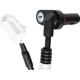 Purchase Top-Quality HOLSTEIN - 2ABS2450 - Rear Wheel ABS Sensor pa2