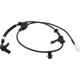 Purchase Top-Quality HOLSTEIN - 2ABS2450 - Rear Wheel ABS Sensor pa5