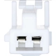 Purchase Top-Quality HOLSTEIN - 2ABS2453 - ABS Wheel Speed Sensor pa2