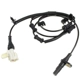 Purchase Top-Quality Rear Wheel ABS Sensor by HOLSTEIN - 2ABS2457 pa1