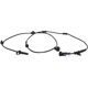Purchase Top-Quality HOLSTEIN - 2ABS2460 - Passenger Side ABS Wheel Speed Sensor Wiring Harness pa3