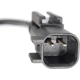 Purchase Top-Quality Rear Wheel ABS Sensor by HOLSTEIN - 2ABS2469 pa1