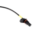 Purchase Top-Quality HOLSTEIN - 2ABS2547 - Rear Passenger Side ABS Wheel Speed Sensor pa3