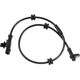 Purchase Top-Quality HOLSTEIN - 2ABS2571 - ABS Wheel Speed Sensor pa3