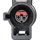 Purchase Top-Quality HOLSTEIN - 2ABS2584 - Rear Wheel ABS Sensor pa5