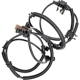 Purchase Top-Quality HOLSTEIN - 2ABS2602 - ABS Wheel Speed Sensor pa2