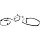 Purchase Top-Quality HOLSTEIN - 2ABS2602 - ABS Wheel Speed Sensor pa7