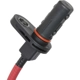 Purchase Top-Quality HOLSTEIN - 2ABS2631 - ABS Wheel Speed Sensor pa3