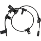 Purchase Top-Quality HOLSTEIN - 2ABS2634 - ABS Wheel Speed Sensor pa1