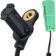 Purchase Top-Quality HOLSTEIN - 2ABS2635 - ABS Wheel Speed Sensor pa4