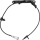 Purchase Top-Quality HOLSTEIN - 2ABS2637 - ABS Wheel Speed Sensor pa1