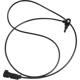 Purchase Top-Quality HOLSTEIN - 2ABS2673 - Rear Wheel ABS Sensor pa1