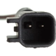 Purchase Top-Quality HOLSTEIN - 2ABS2673 - Rear Wheel ABS Sensor pa4