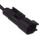 Purchase Top-Quality HOLSTEIN - 2ABS2675 - Rear Wheel ABS Sensor pa1