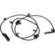 Purchase Top-Quality HOLSTEIN - 2ABS2675 - Rear Wheel ABS Sensor pa3